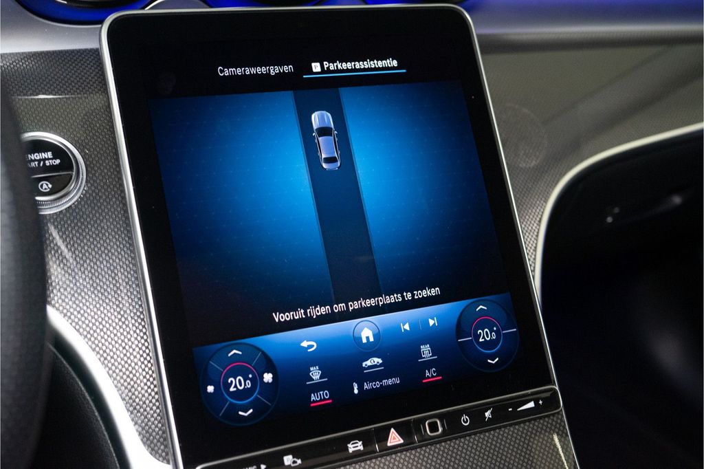 Mercedes-Benz C 200 2024