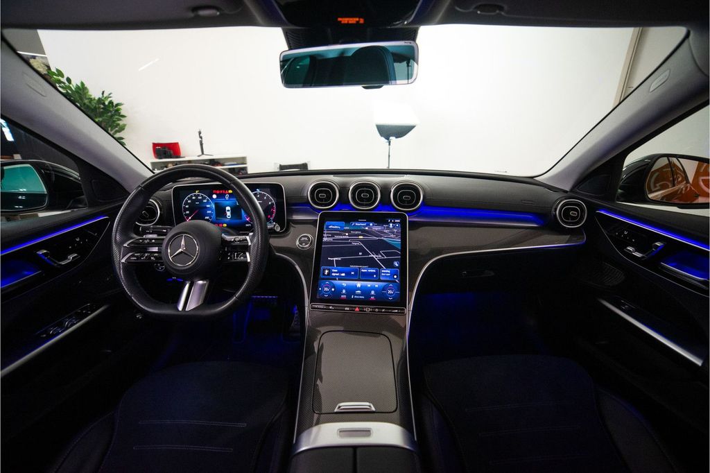 Mercedes-Benz C 200 2024