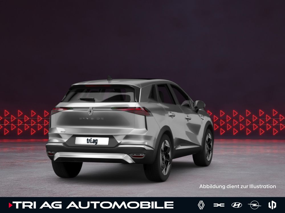 Renault Symbioz 2025