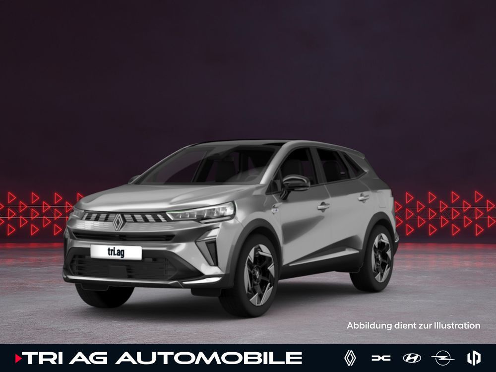 Renault Symbioz 2025