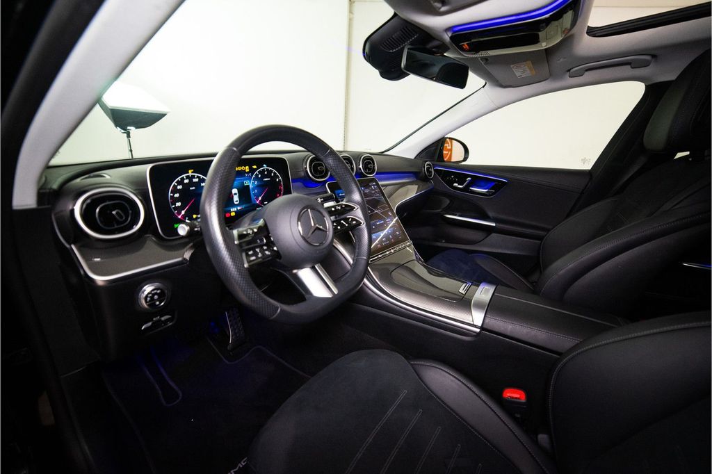 Mercedes-Benz C 200 2024