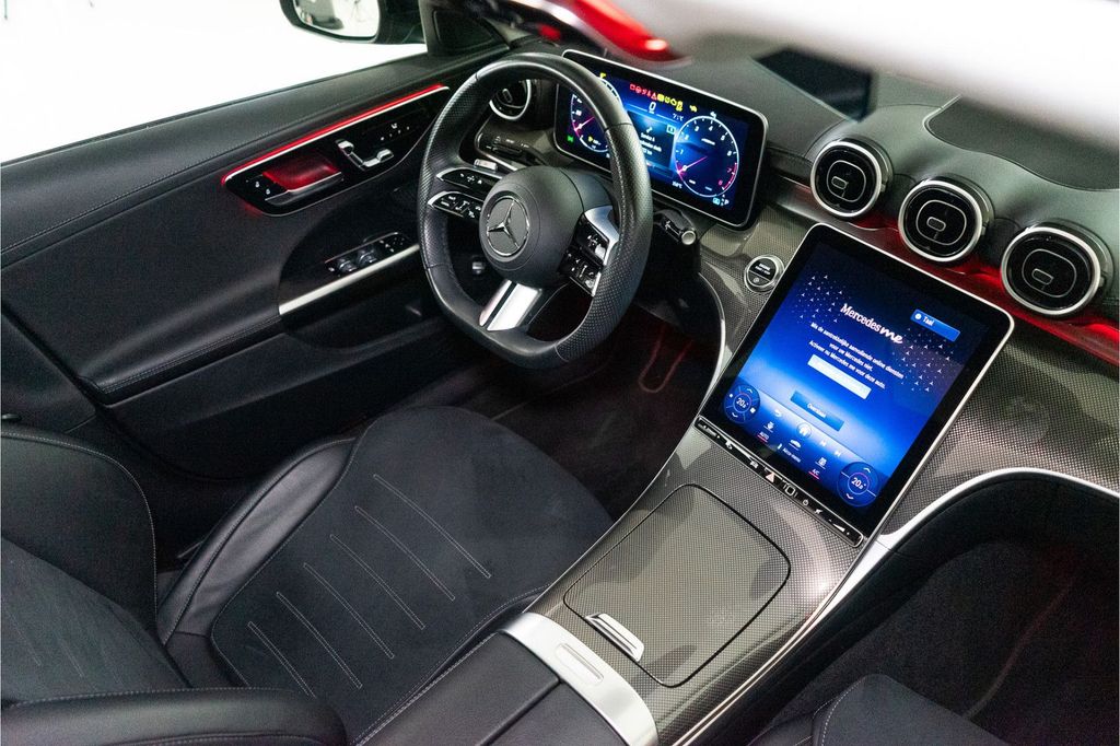 Mercedes-Benz C 200 2024