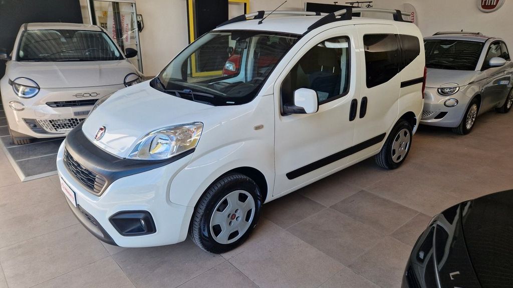 Fiat Fiorino 2017