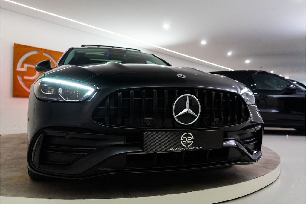 Mercedes-Benz C 200 2024