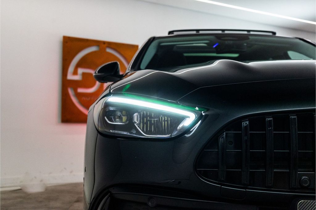 Mercedes-Benz C 200 2024