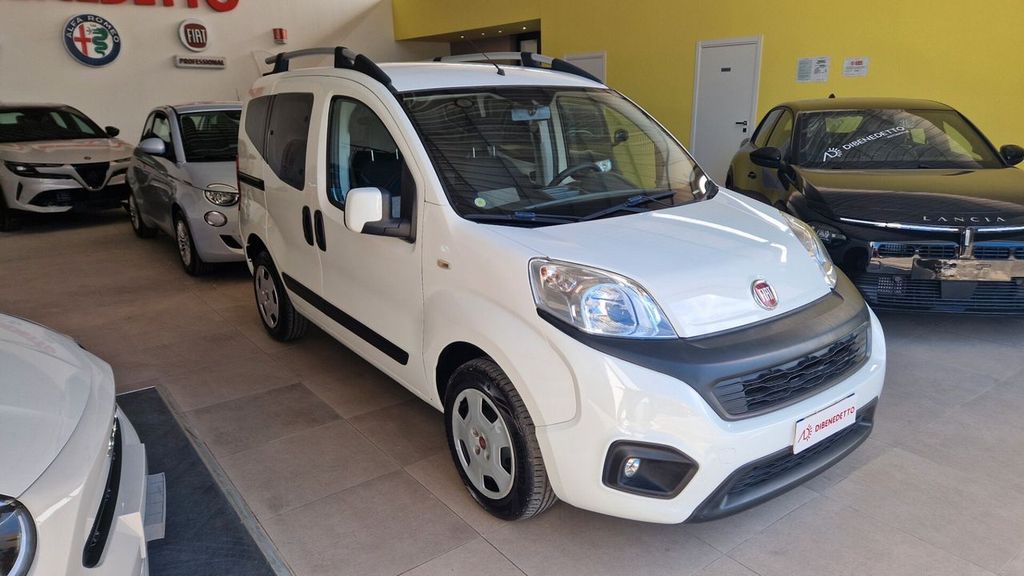Fiat Fiorino 2017