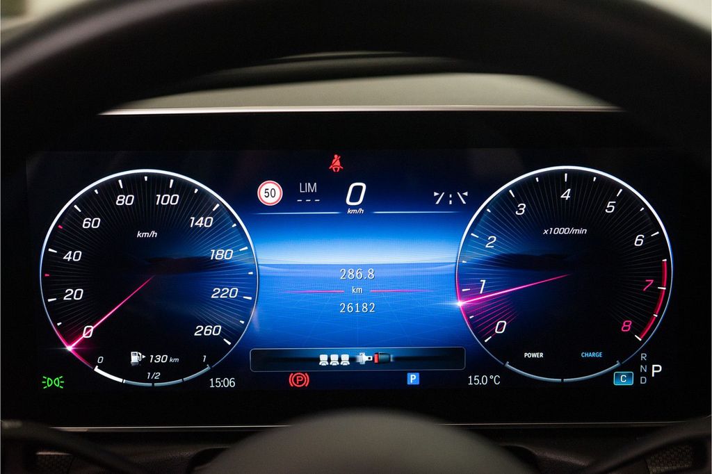 Mercedes-Benz C 200 2024