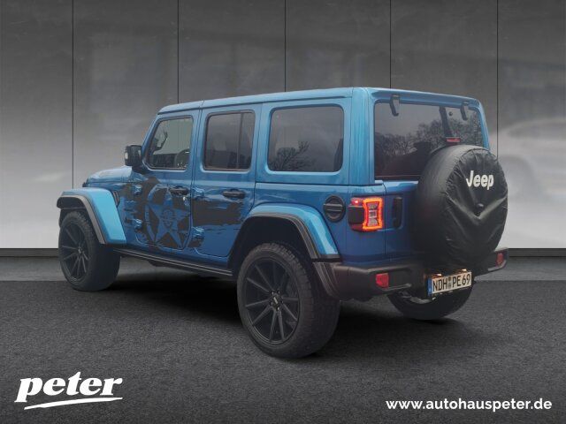 Jeep Wrangler 2024