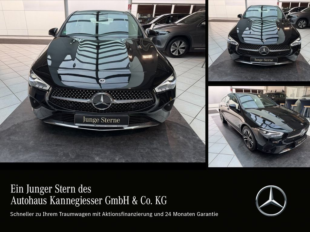 Mercedes-Benz CLA 180 Shooting Brake 2024