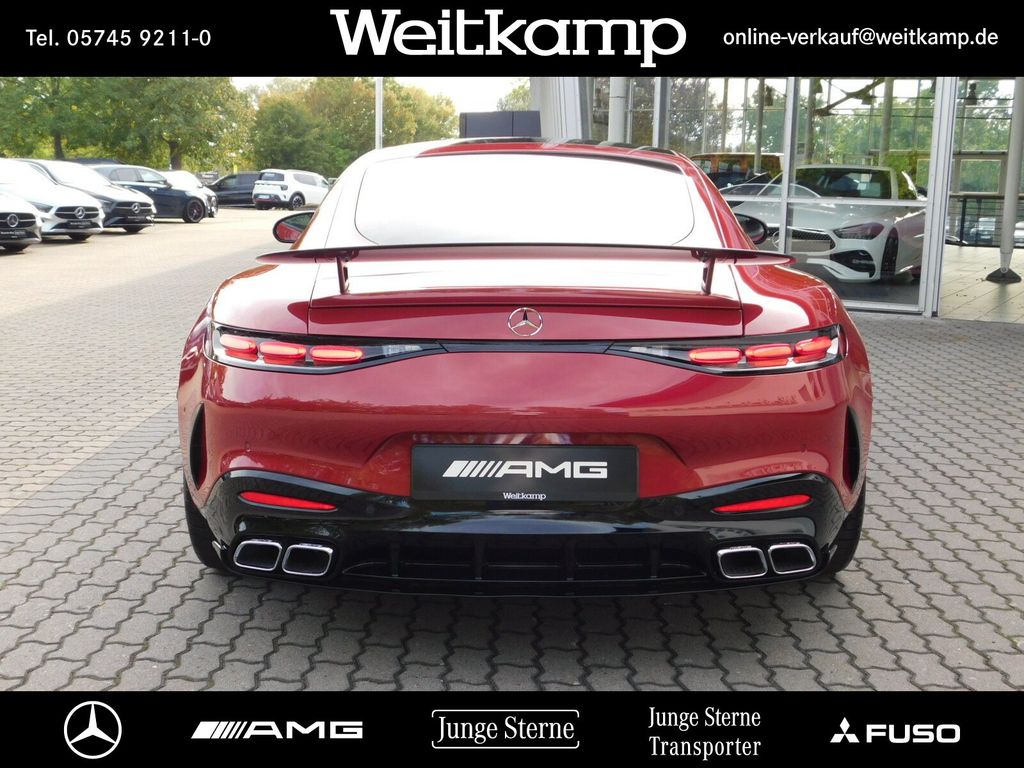 Mercedes-Benz AMG GT 2023