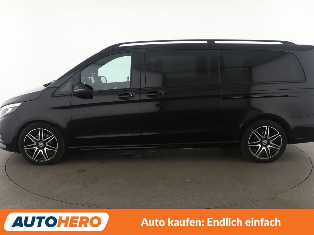 Mercedes-Benz V 300 2021