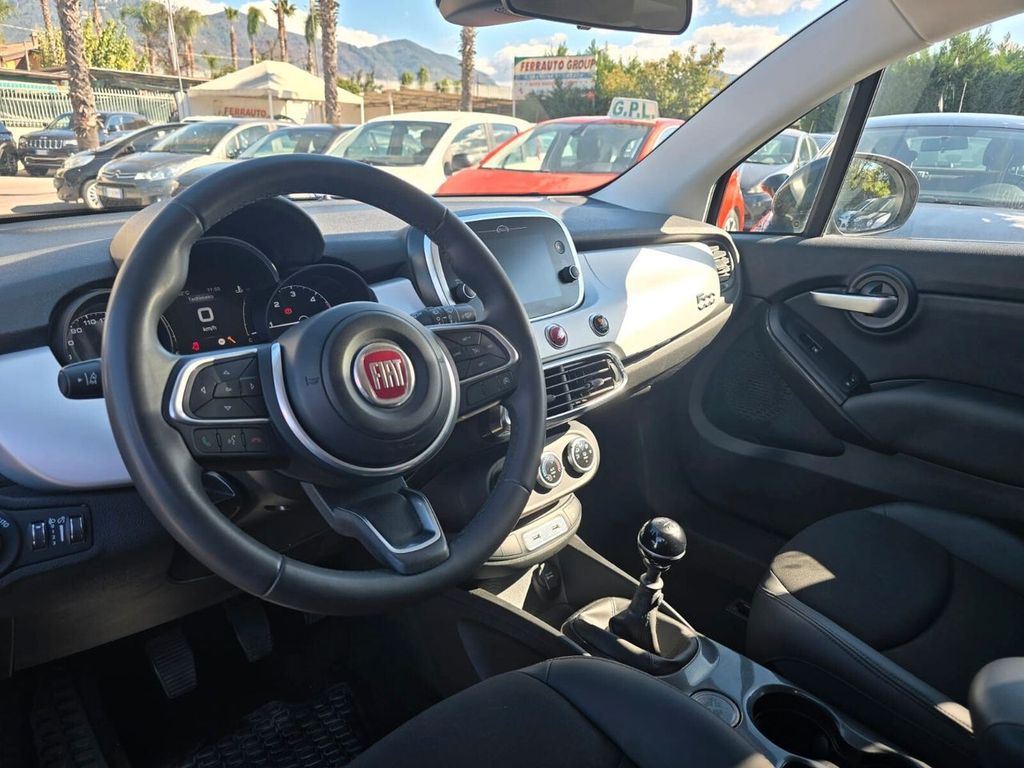 Fiat 500X 2022