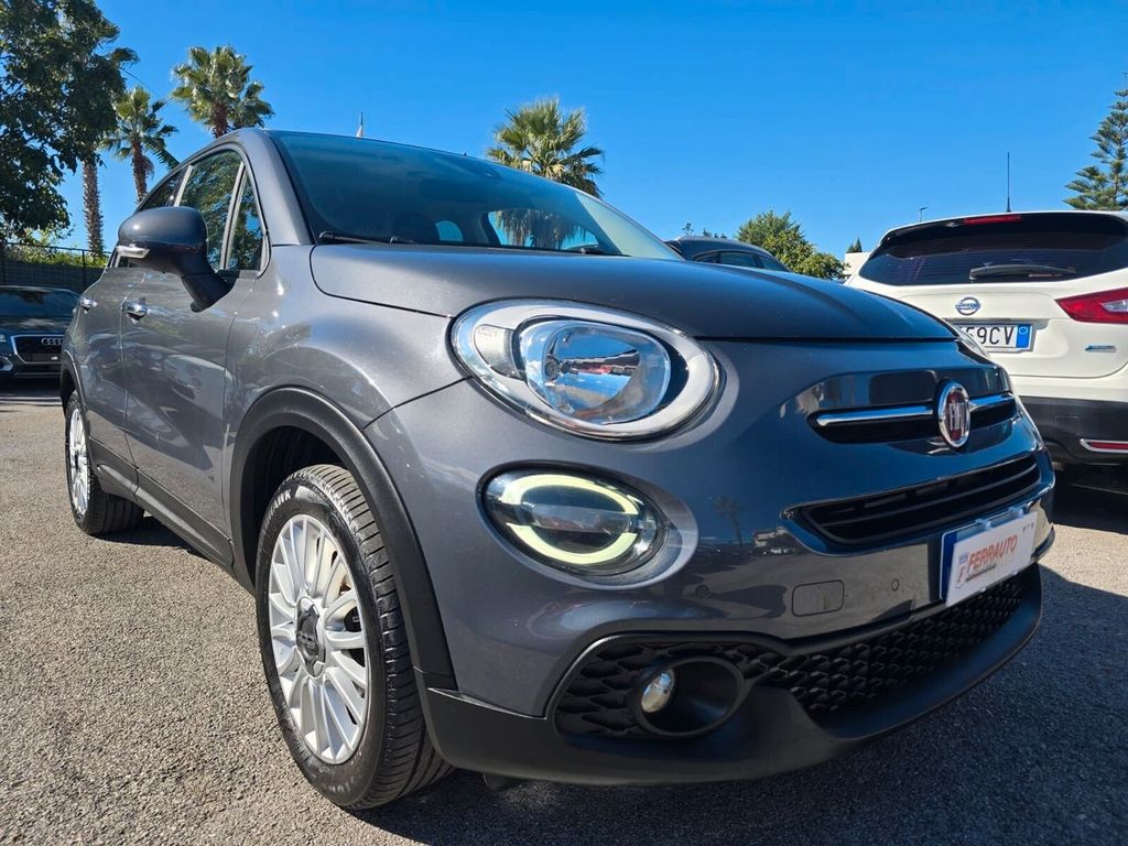 Fiat 500X 2022