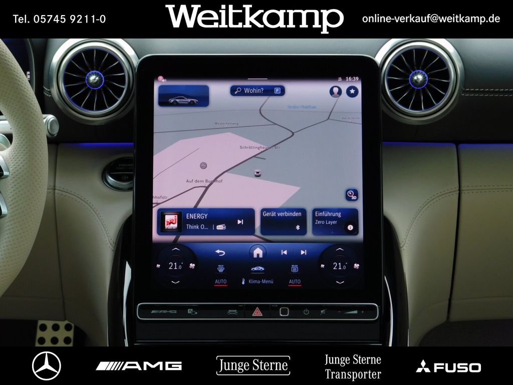 Mercedes-Benz AMG GT 2023