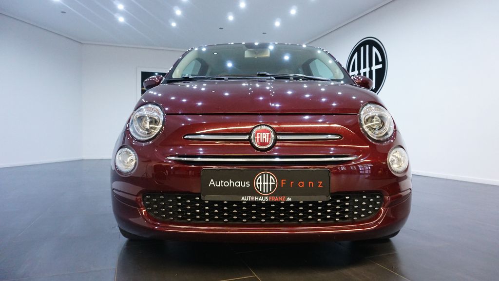 Fiat 500 2021