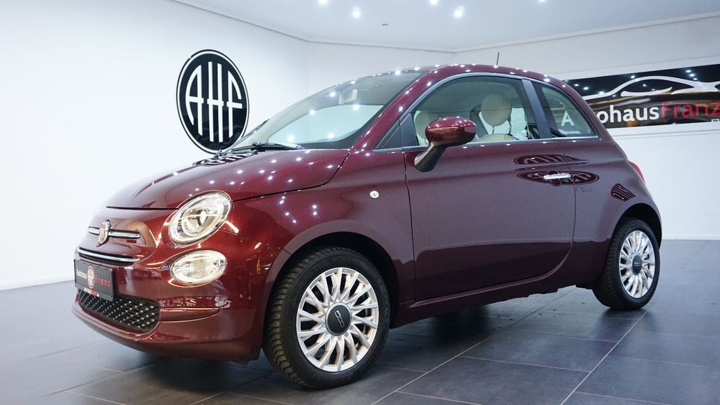 Fiat 500 2021