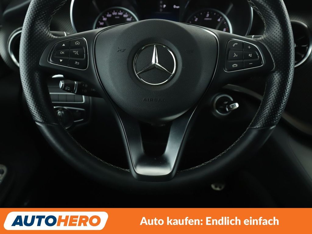 Mercedes-Benz V 300 2021