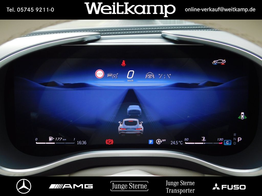 Mercedes-Benz AMG GT 2023