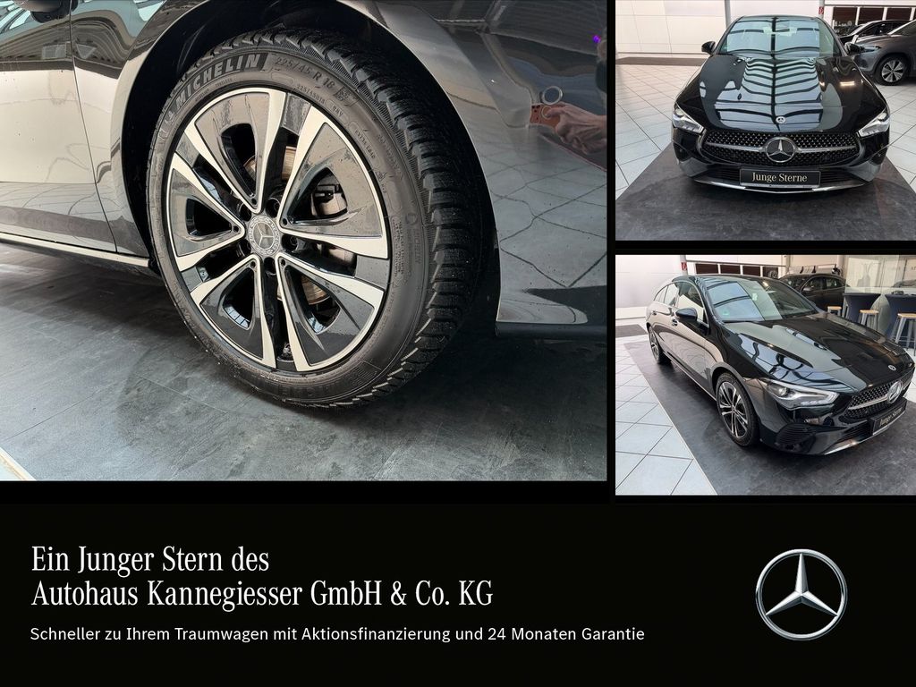 Mercedes-Benz CLA 180 Shooting Brake 2024