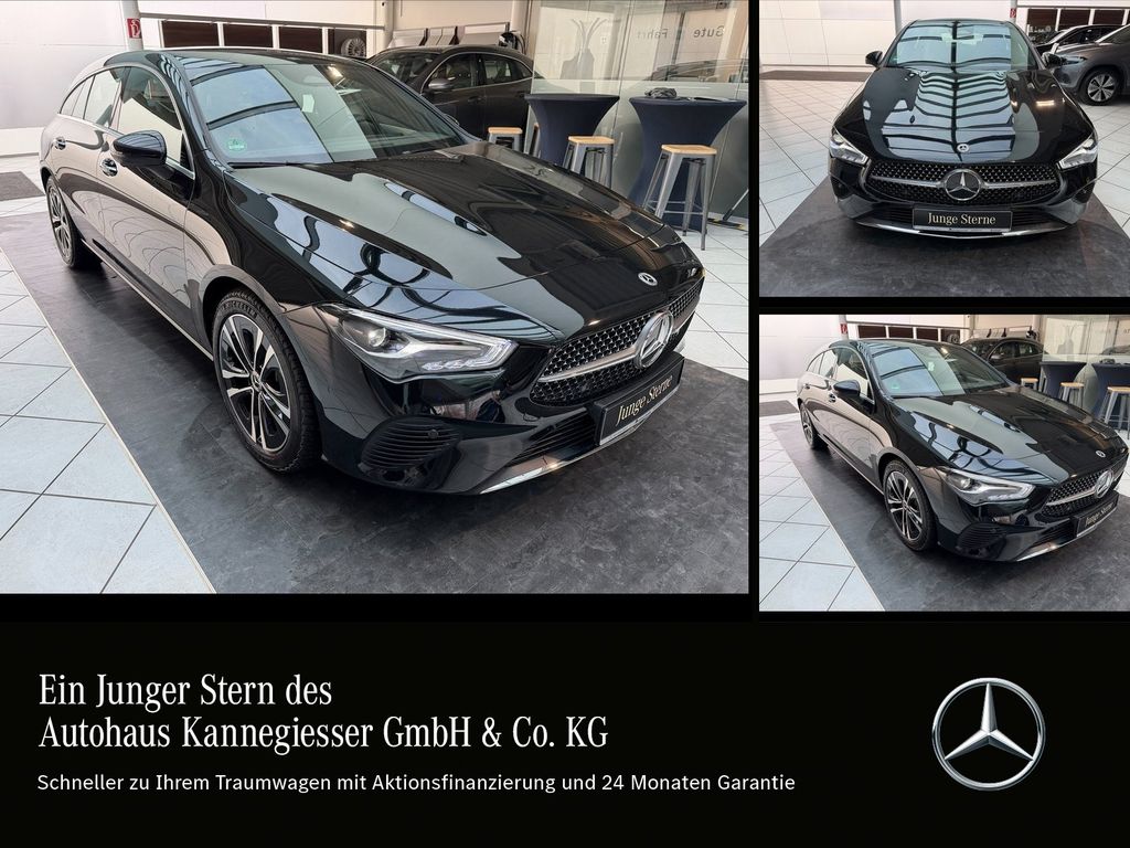 Mercedes-Benz CLA 180 Shooting Brake 2024