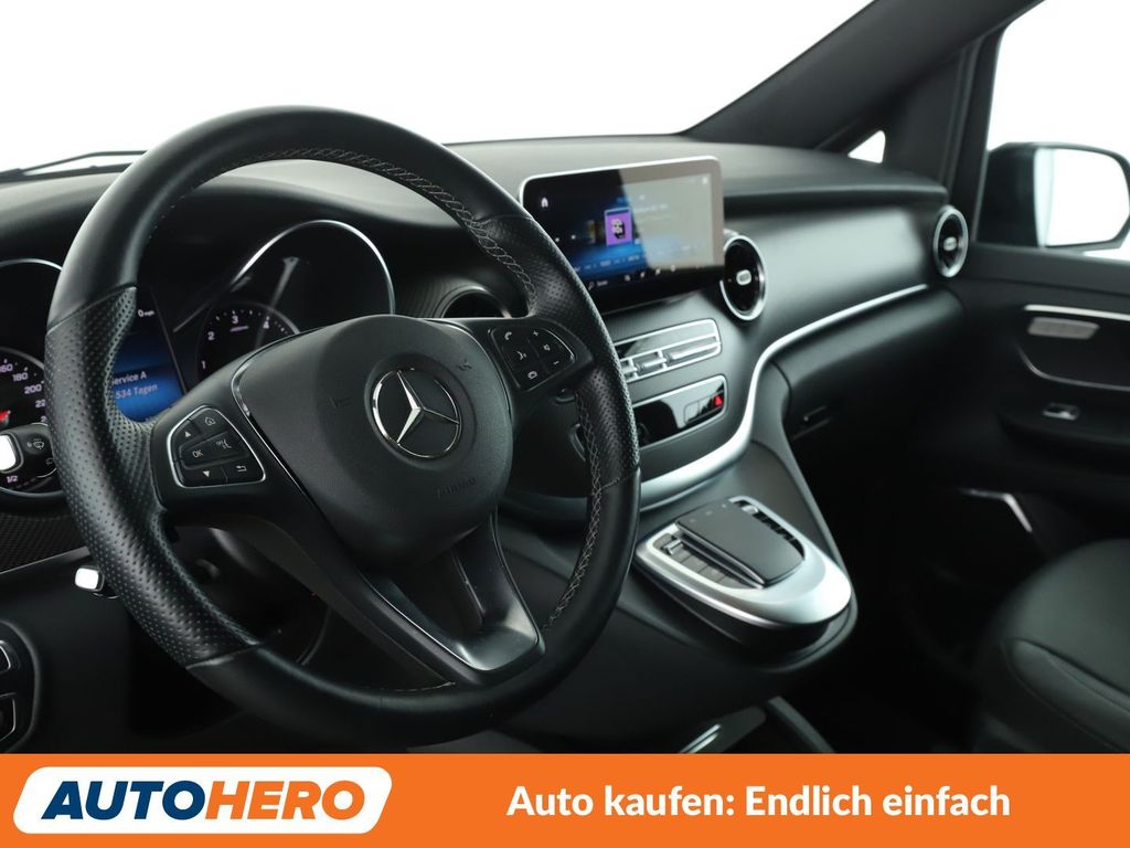 Mercedes-Benz V 300 2021