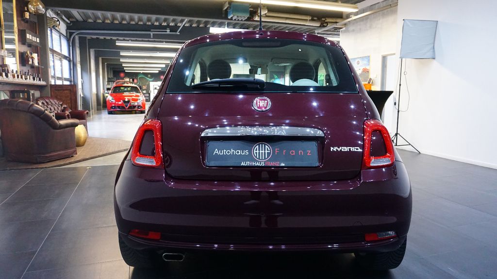 Fiat 500 2021