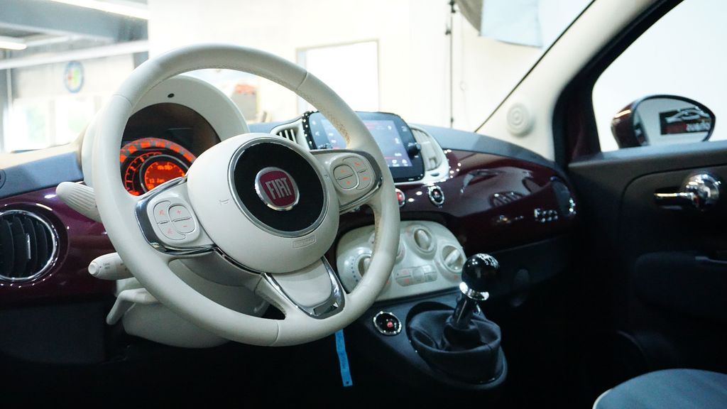 Fiat 500 2021