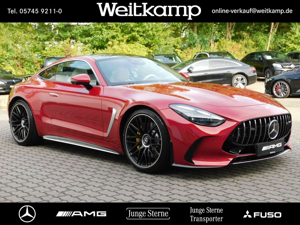 Mercedes-Benz AMG GT 2023