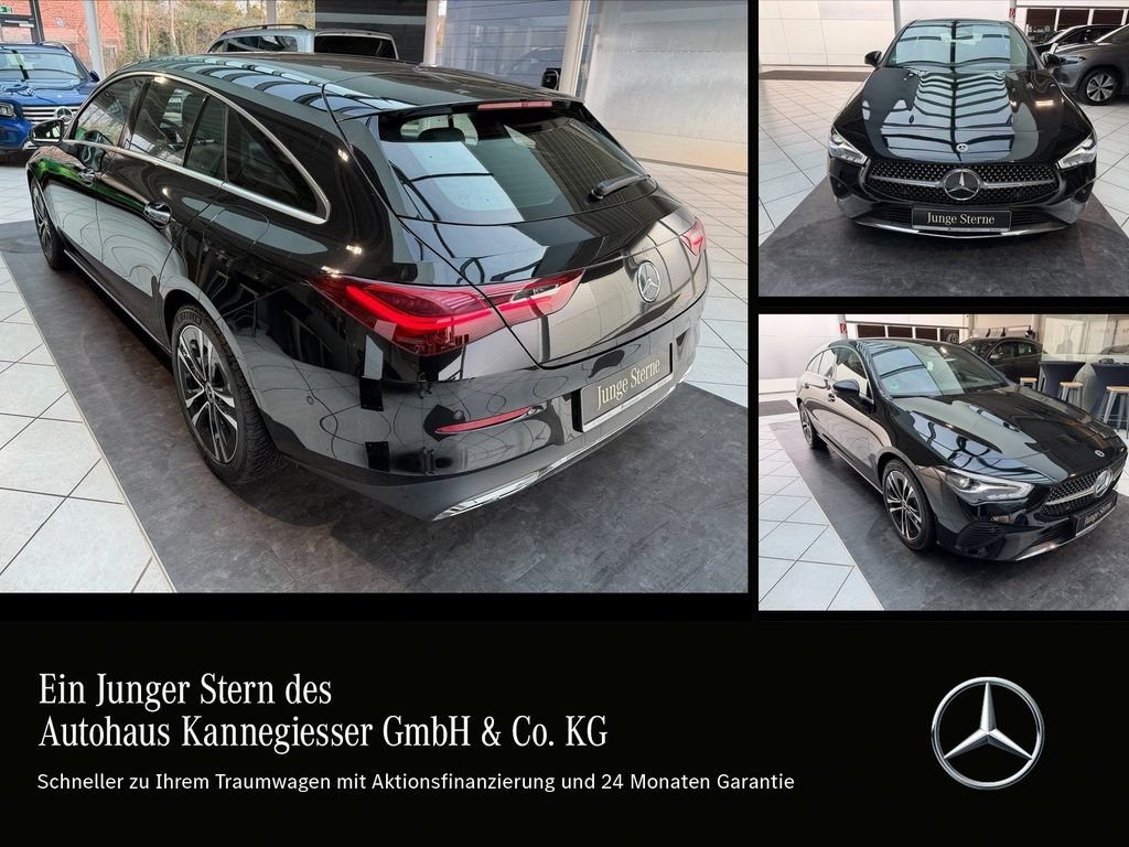 Mercedes-Benz CLA 180 Shooting Brake 2024