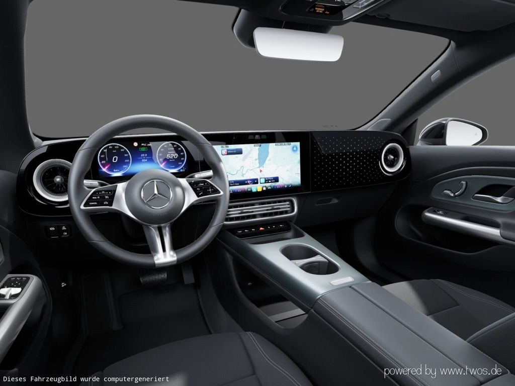Mercedes-Benz CLA 250 2025