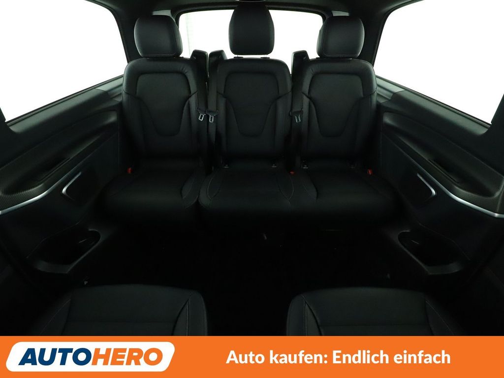 Mercedes-Benz V 300 2021