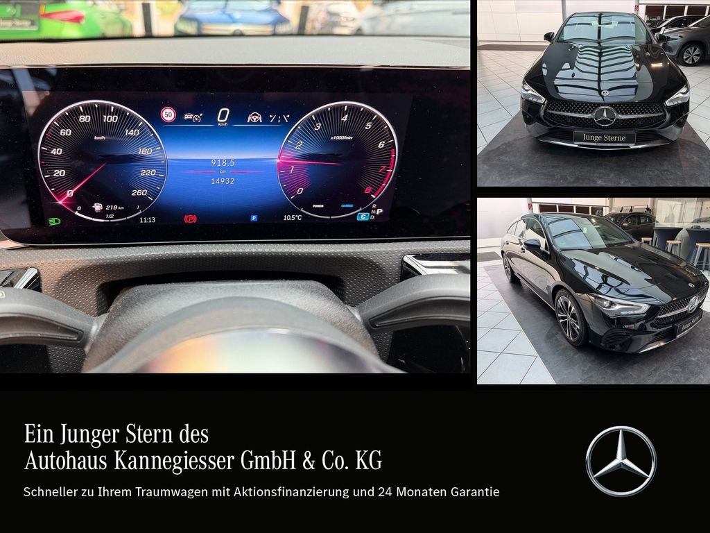 Mercedes-Benz CLA 180 Shooting Brake 2024