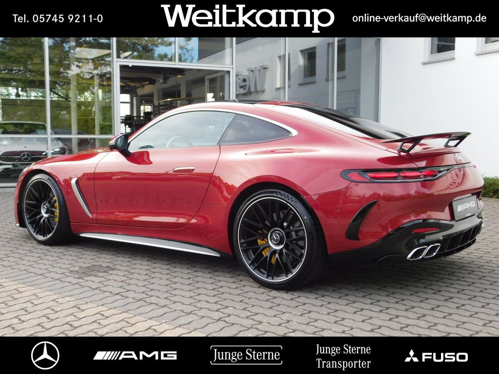 Mercedes-Benz AMG GT 2023