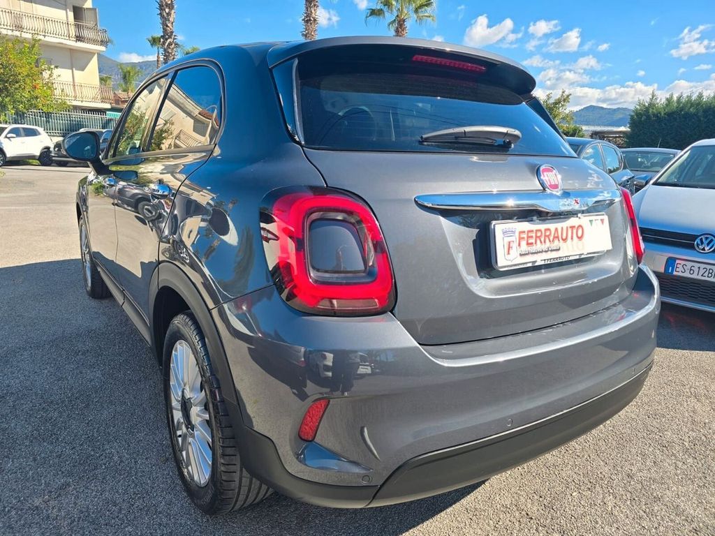 Fiat 500X 2022