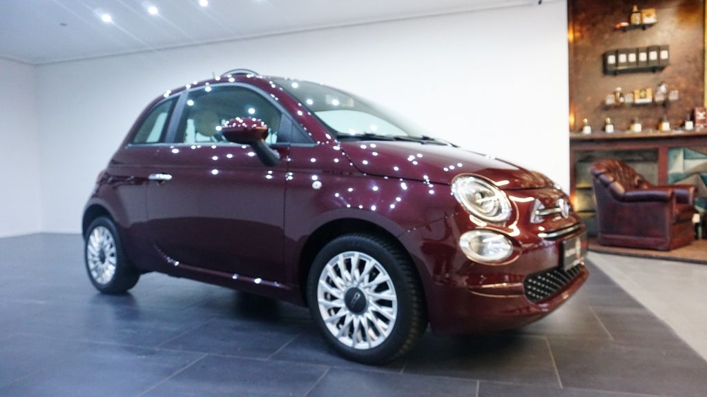 Fiat 500 2021