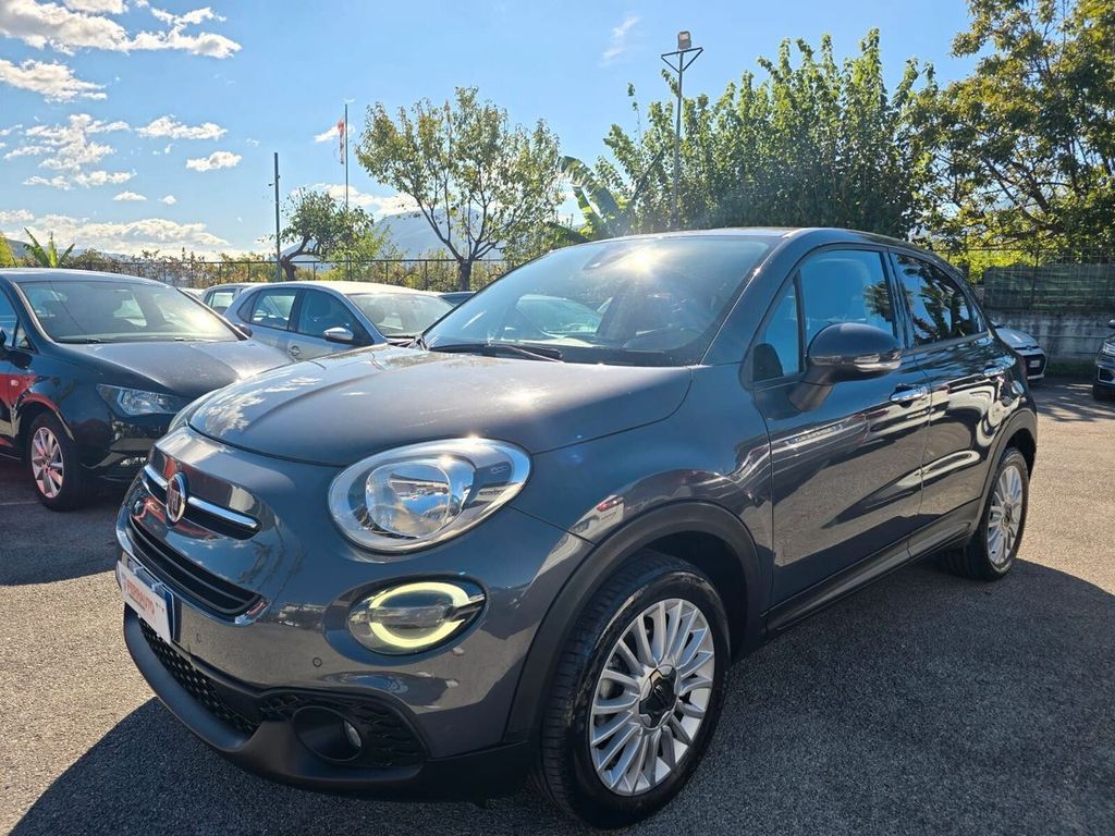Fiat 500X 2022