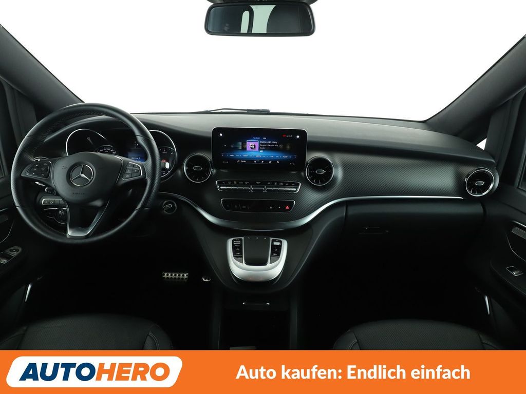 Mercedes-Benz V 300 2021