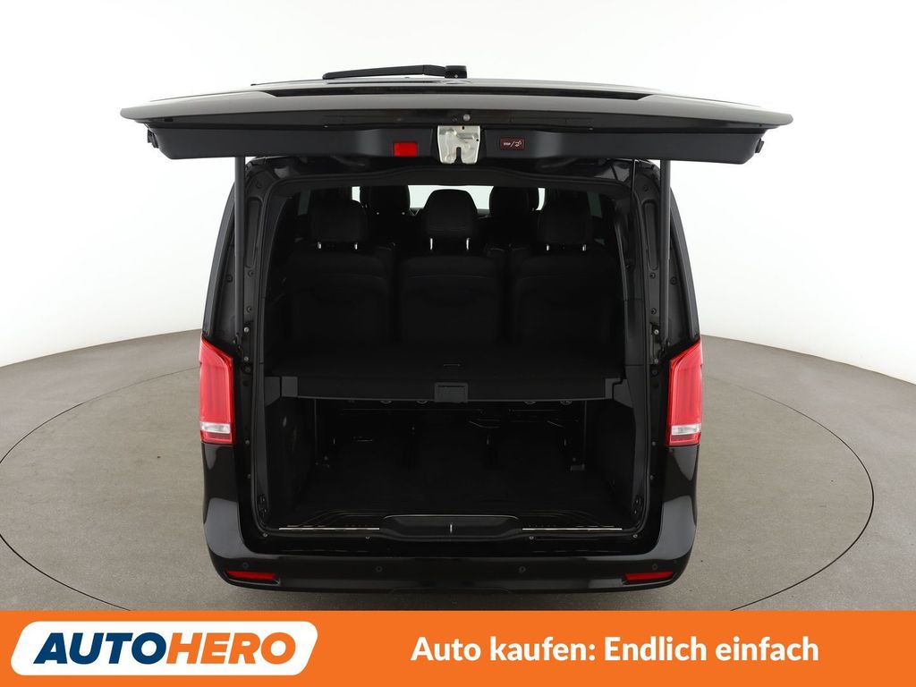 Mercedes-Benz V 300 2021