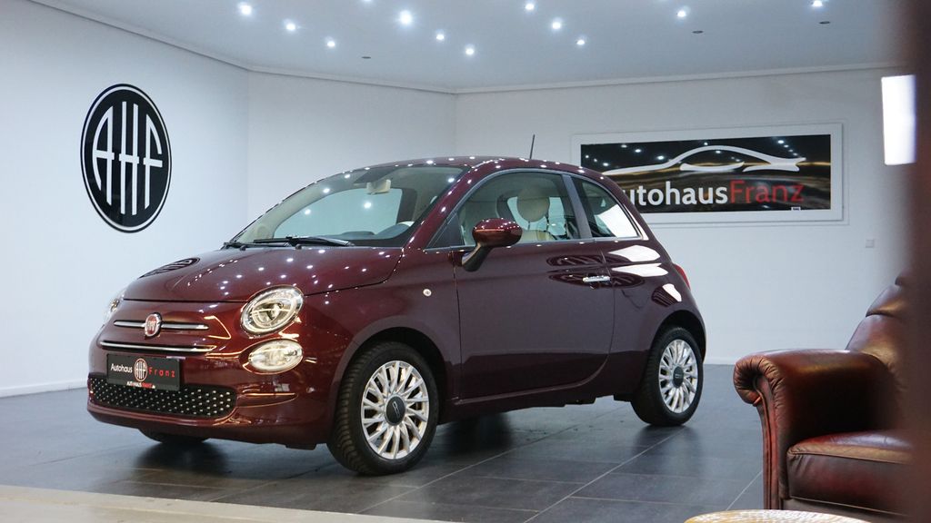 Fiat 500 2021