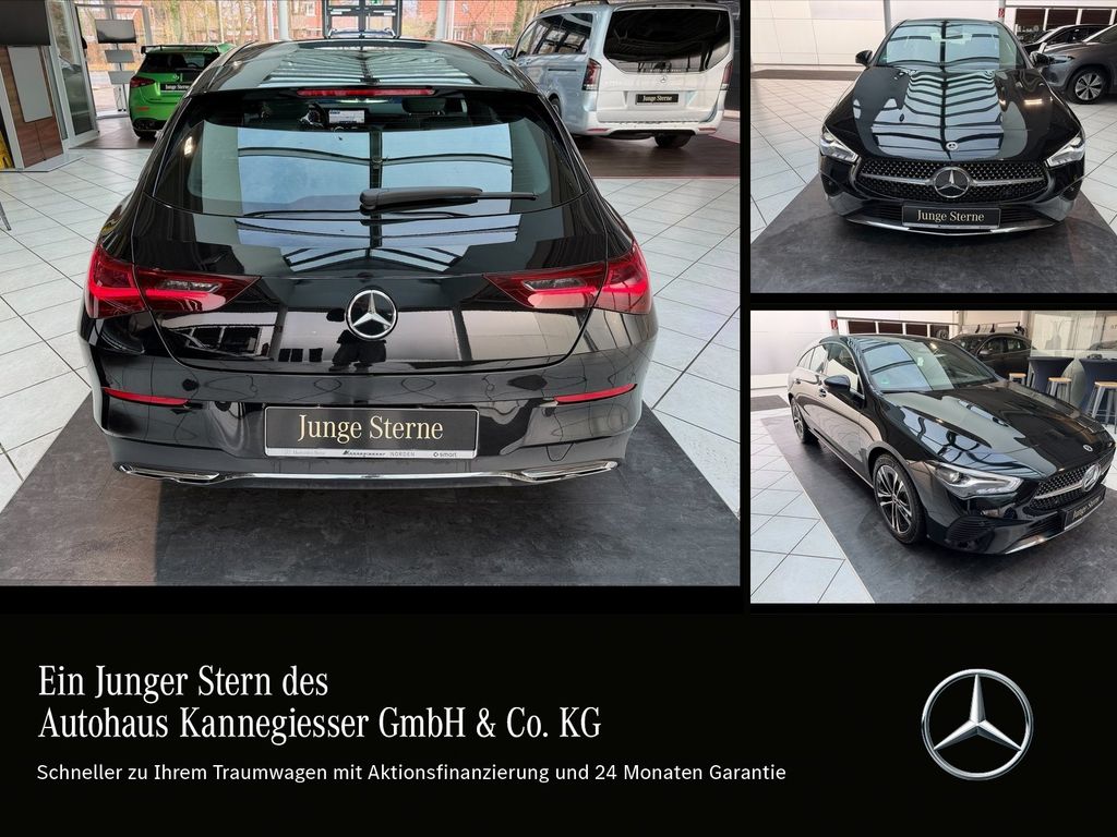 Mercedes-Benz CLA 180 Shooting Brake 2024