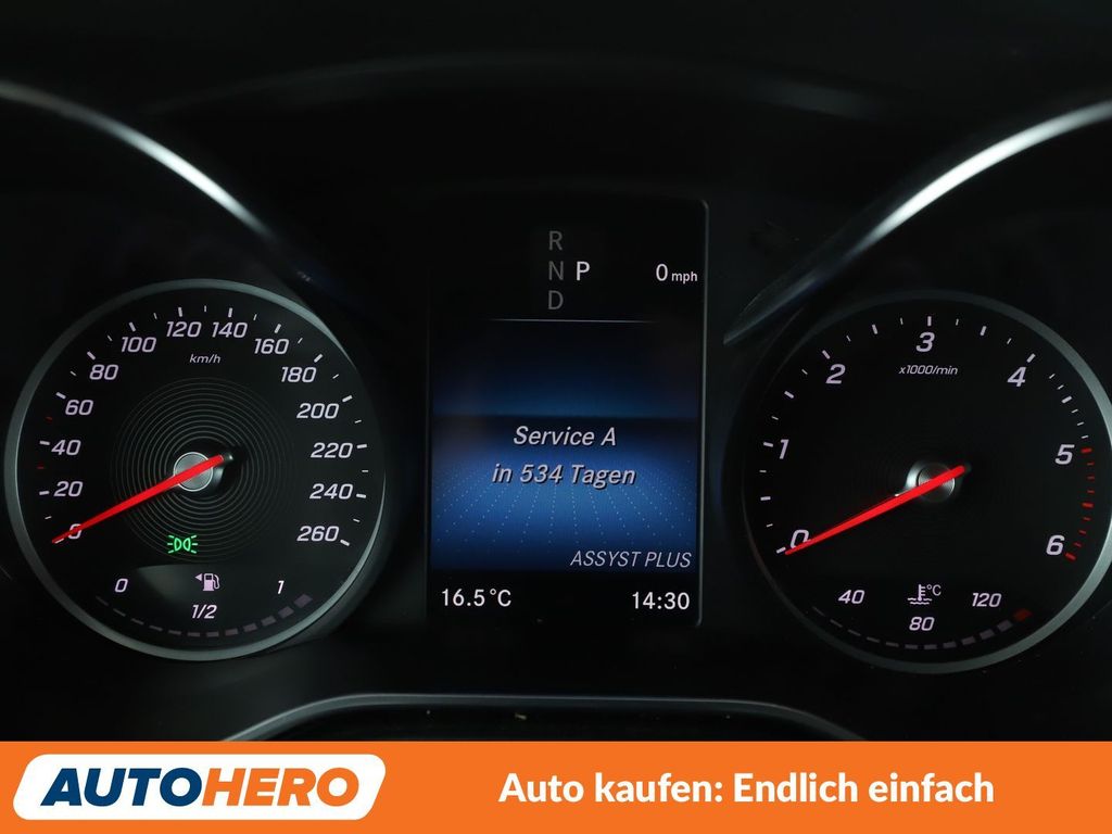 Mercedes-Benz V 300 2021