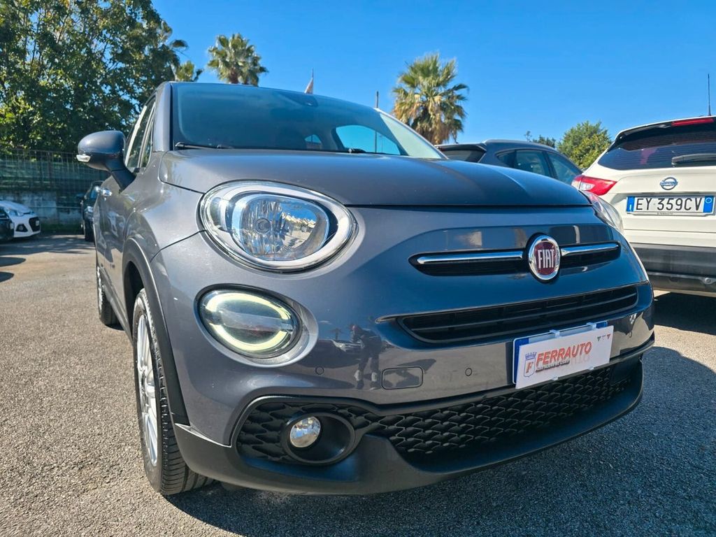 Fiat 500X 2022