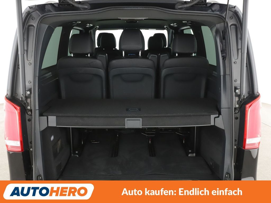 Mercedes-Benz V 300 2021