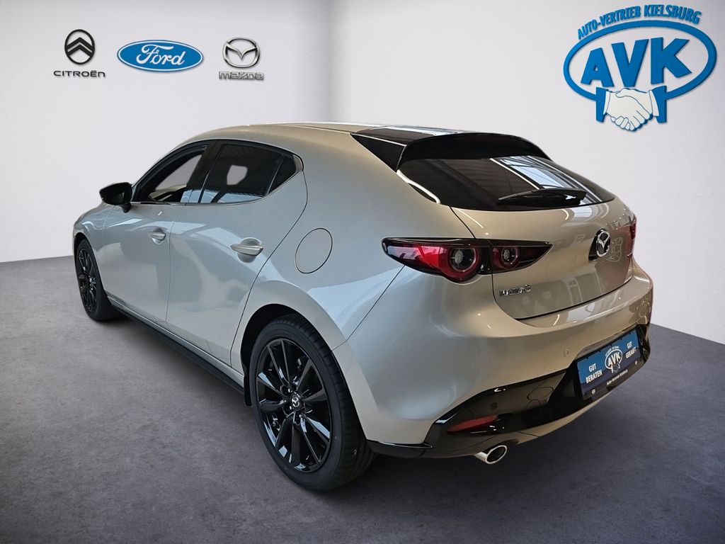 Mazda 3 2025