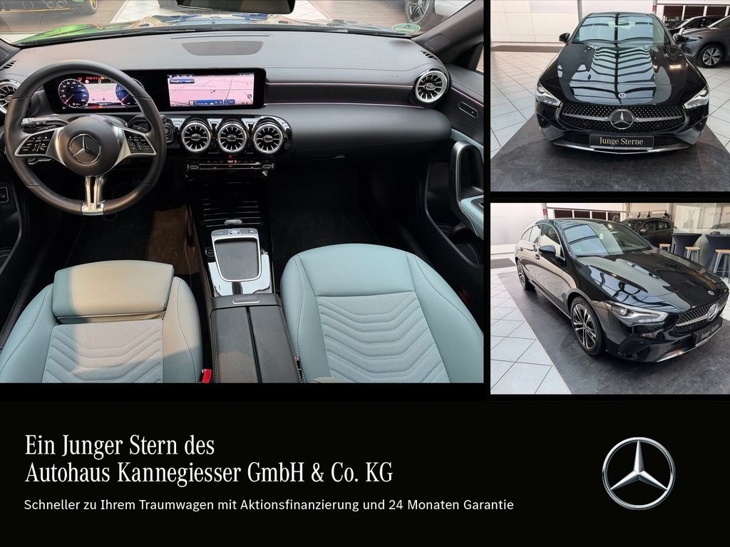 Mercedes-Benz CLA 180 Shooting Brake 2024