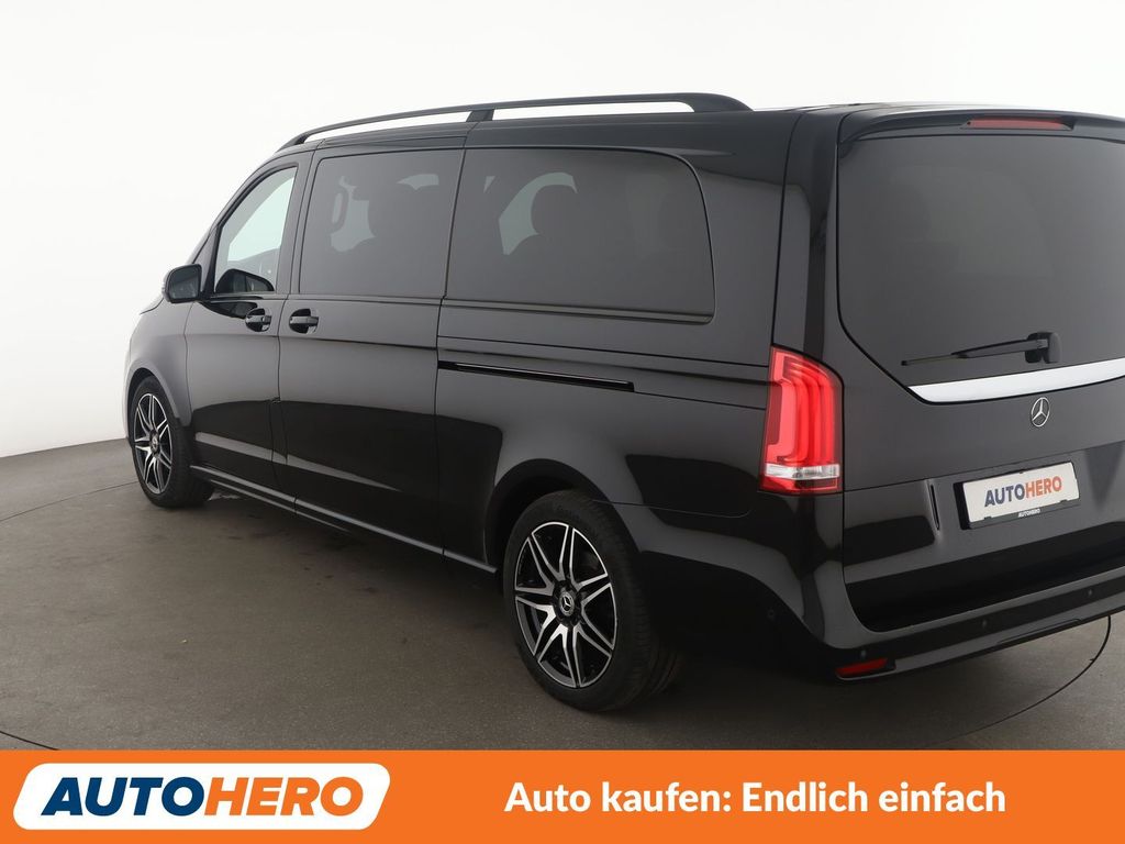 Mercedes-Benz V 300 2021