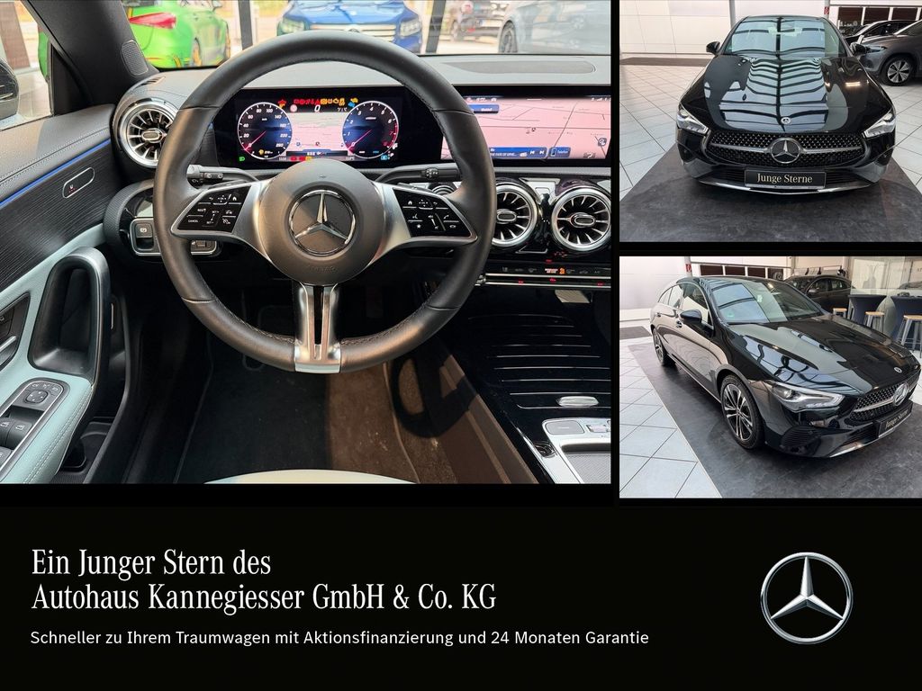 Mercedes-Benz CLA 180 Shooting Brake 2024