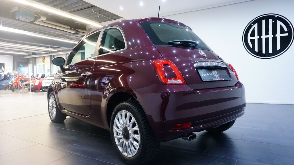 Fiat 500 2021