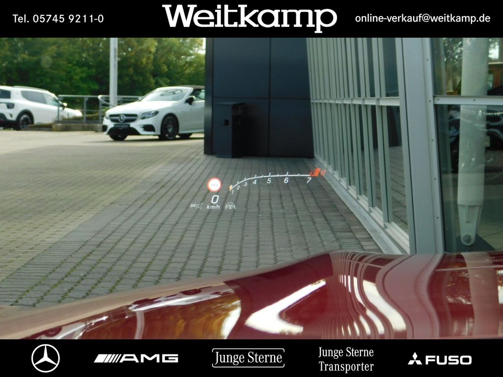 Mercedes-Benz AMG GT 2023