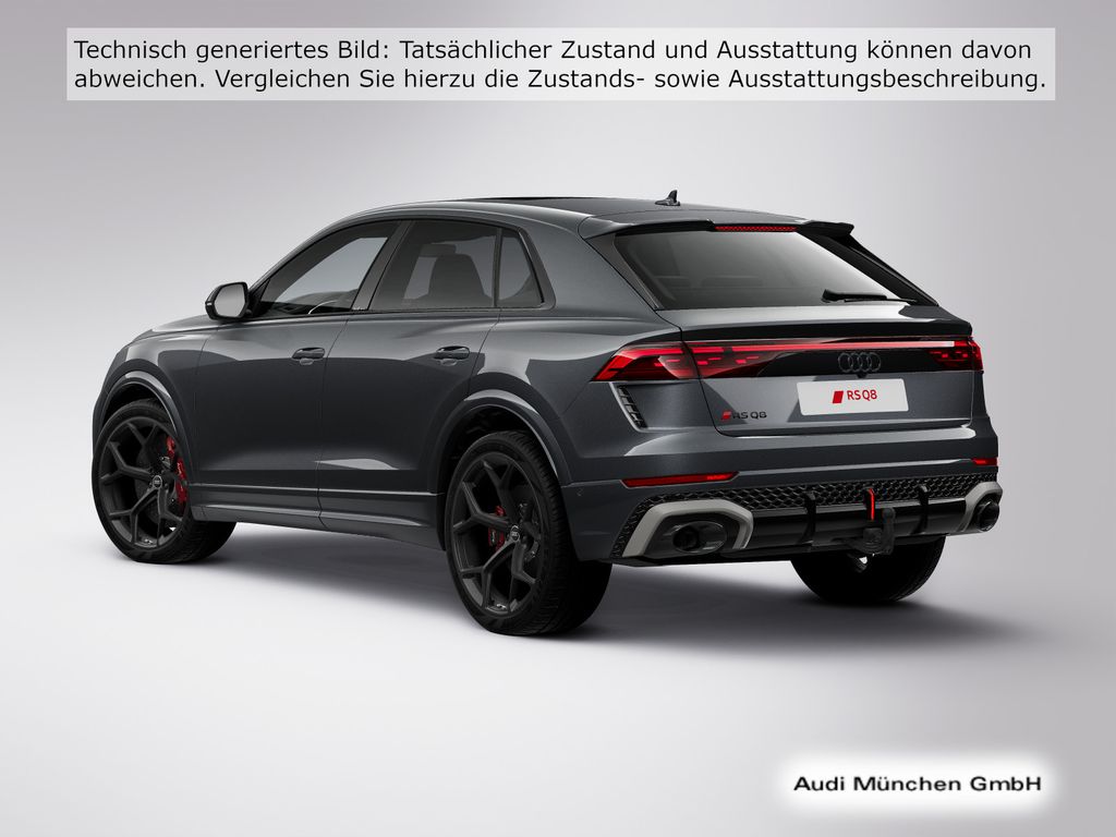 Audi RSQ8